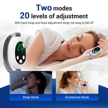 Intelligent sleep instrument