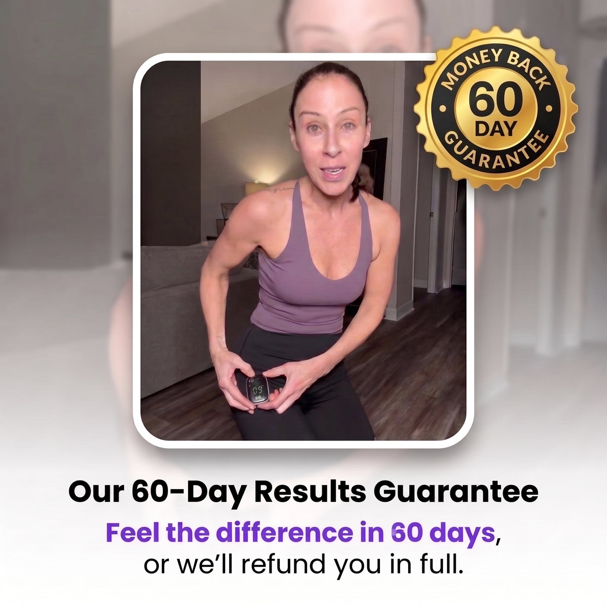 Kippi ReActivate Pro EMS Fitness Pants