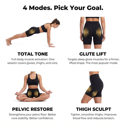 Kippi ReActivate Pro EMS Fitness Pants