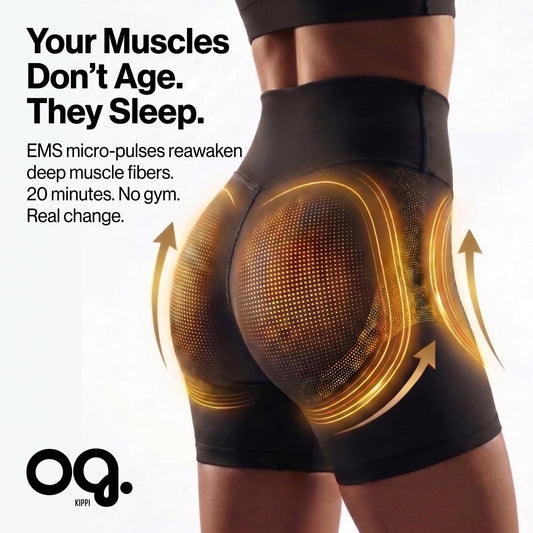 Kippi ReActivate Pro EMS Fitness Pants