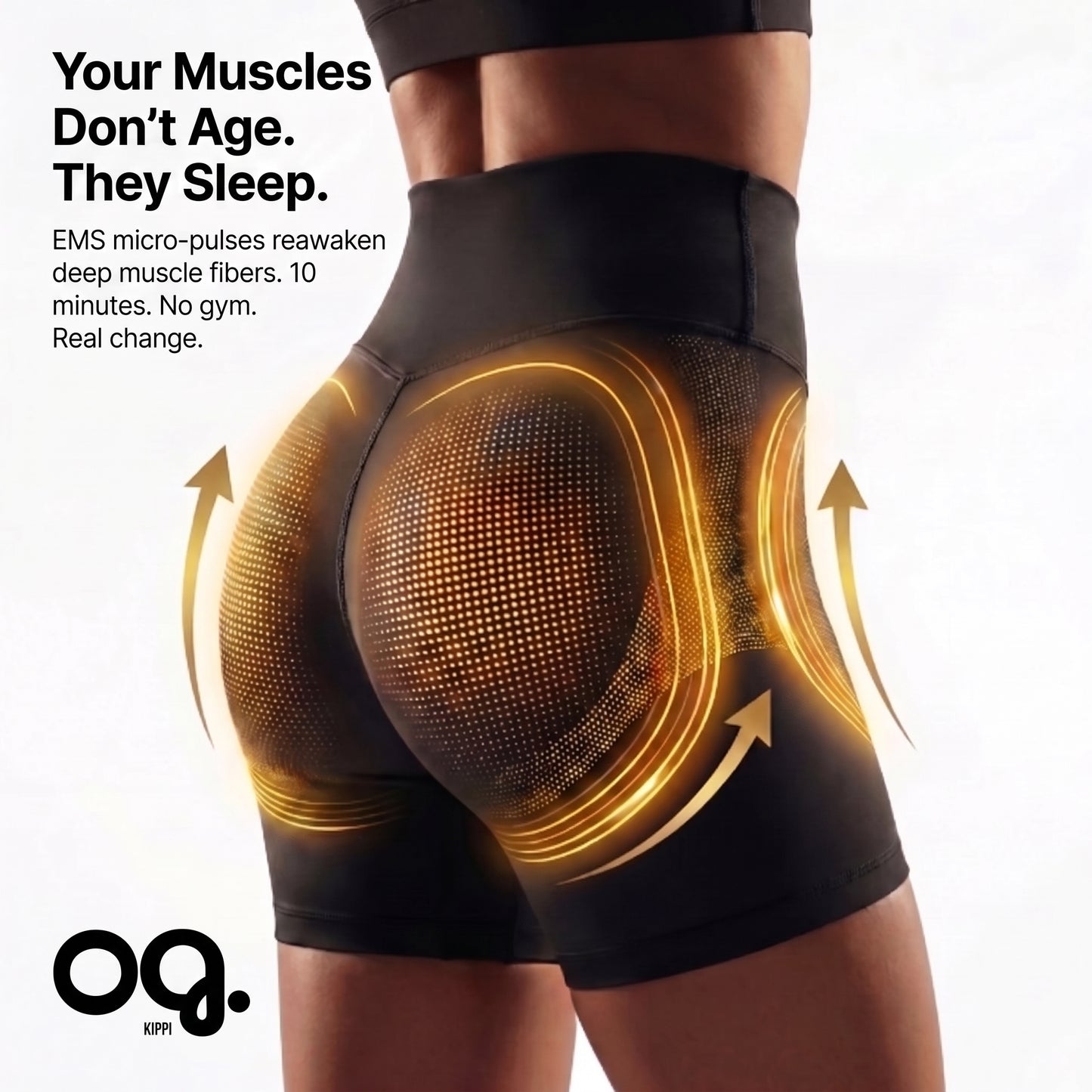 Kippi ReActivate Pro EMS Fitness Pants