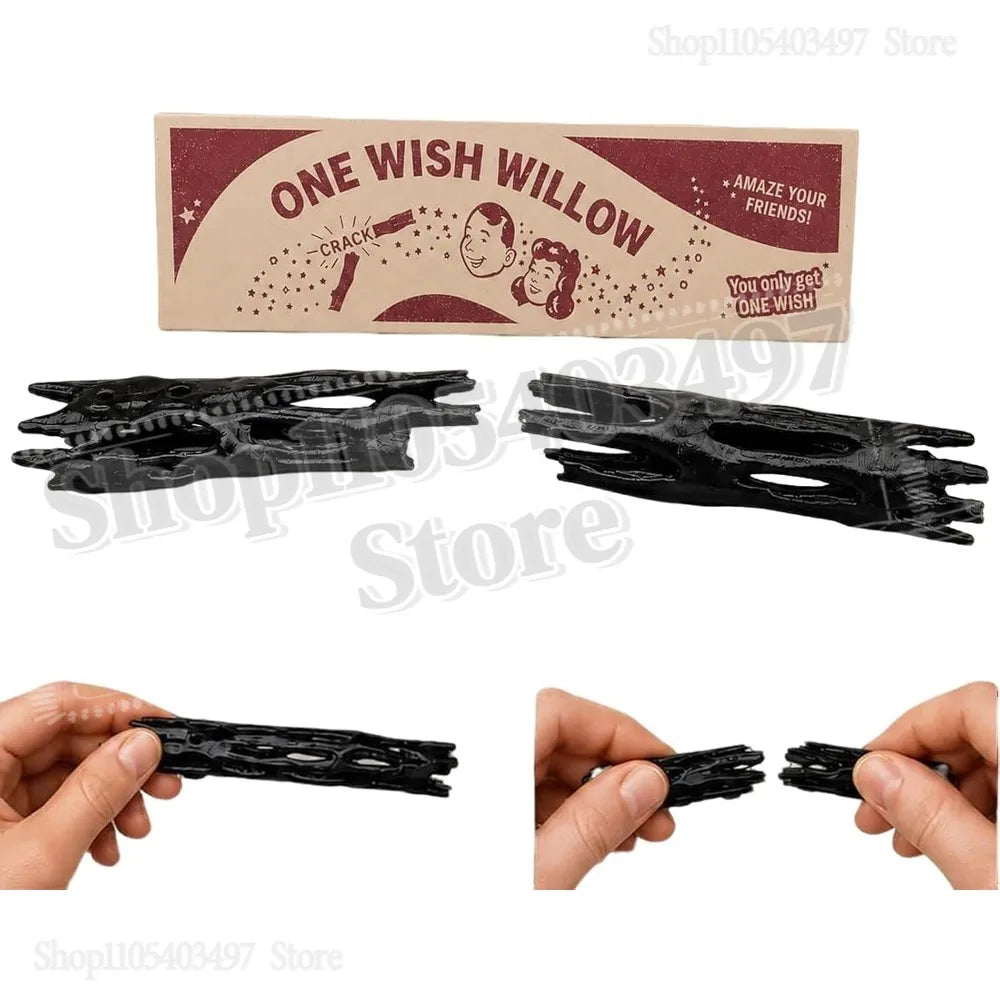 Everlasting Willow Ritual Manifestation Stick