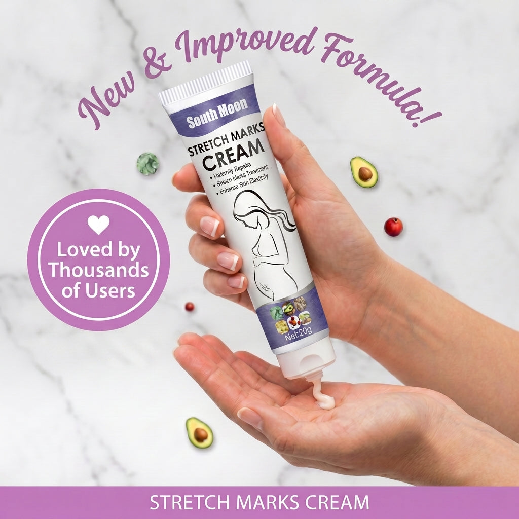 South Moon Stretch Mark Cream PRO