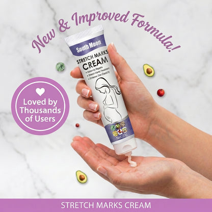 South Moon Stretch Mark Cream PRO