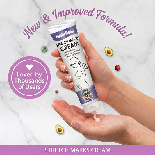 South Moon Stretch Mark Cream PRO
